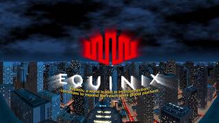 Virtual Tour  Equinix SP3 IBX São Paulo Brazil [upl. by Shiff]