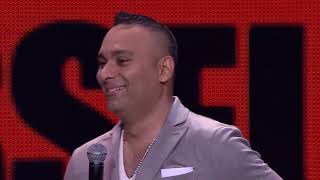 Russell Peters Notorious 16 minute preview [upl. by Esserac844]