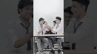 Respect students 😭🥺 emotional video 😪 piyush asrani  shorts youtube school emotionalit [upl. by Einhoj146]