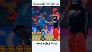 king virat kohli 👑👑🥰 [upl. by Flann]