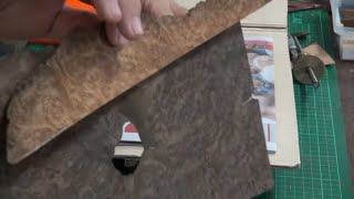 Simple way to Ebonize Wood Veneer [upl. by Conroy]