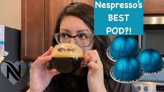 Trying ODACIO for the first time is it Nespresso’s best coffee pod yet [upl. by Evy517]