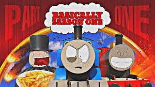 Basically Season One A TTTE Recap Part 1 [upl. by Chrisy]