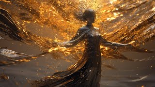 GOLDEN FLAMES  Epic Female Vocal  Powerful Beautiful Orchestral Music [upl. by Uwton930]