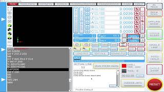 UCCNC Demonstration Video Revision 1 [upl. by Rein]