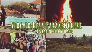 ⛩️ Vlog to Parakenceuri Village  Warn RL  vlogs [upl. by Tiga]