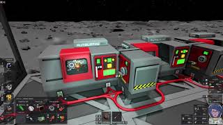 Stationeers Chutes Tutorial [upl. by Isadora876]