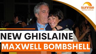 New details about Ghislaine Maxwells trial  Sunrise [upl. by Analle]