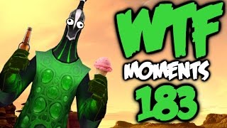 Dota 2 WTF Moments 183 [upl. by Chevalier]