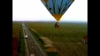 Ballooning in Champagne [upl. by Yliram903]