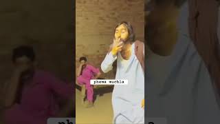 Cigarette Pilawan A Teku Phema Muchla Saraiki Dance [upl. by Luht]