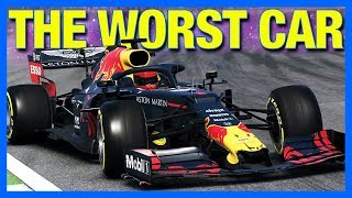 F1 2019 Career Mode  THE SLOWEST CAR Part 57 [upl. by Caughey]