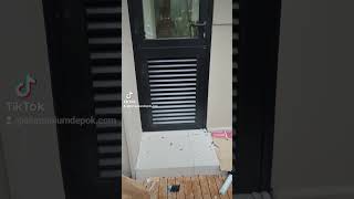 KisiKisi Aluminium Solusi Modern untuk Pintu dan Jendela [upl. by Nired]