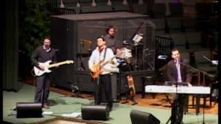 Calvary Church singing in Persian with Hovsepian brothers [upl. by Brodeur]