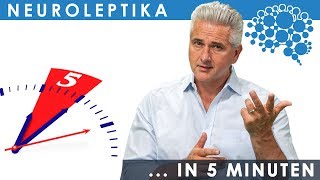 Neuroleptika in 5 Minuten│Dr Dr Damir del Monte│Prüfungswissen Medizin Kompakt [upl. by Stasny]