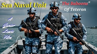 Trinidad amp Tobago Sea Naval Unit Series 1Episode 3 quotThe Baboons Of Teteron Barracksquot [upl. by Jeanne]