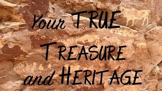 Alan Ogilvie Kroonstad Cell Church “Your true Treasure and Heritage”  20 May 2018 [upl. by Kirbee]