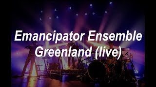 Emancipator  Greenland Live HD at The Fonda Theatre 2018 [upl. by Khano280]