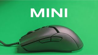 Razer Viper Mini Mouse  Review [upl. by Arocet264]