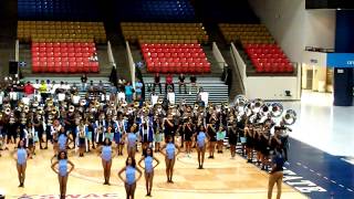 201920 JSU Purple Carnival March [upl. by Dasi]