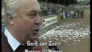 SV Meppen Situationsbericht 05101991 [upl. by Ringsmuth]