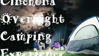 Cinchona Forest Reserve Bukidnon Overnight Camping  Lovely Journeys [upl. by Bluefarb]