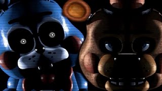 Five Nights with the Toys [upl. by Tikna]