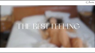 The Best Feeling Ft Clovia Sleepwear [upl. by Tod]