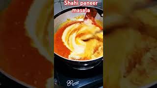 Shahi paneer masalafood recipe paneer song 🙏🙏 Subscribe My channel [upl. by Gambrell]