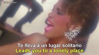 Whitney Houston  Greatest Love Of All  Subtitulada Español  Lyrics English [upl. by Tsew]