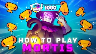 Top 15 Plays with Mortis🔥 [upl. by Moe]