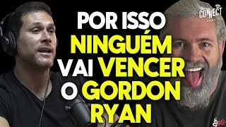 ROGER GRACIE REVELA A FÓRMULA PARA VENCER GORDON RYAN [upl. by Aiuoqes]