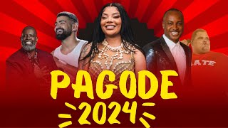 OS MELHORES PAGODES ATUALIZADO 2024  SELEÇÃO SÓ OS MAIS TOCADADOS pagode2024 pagodes pagode [upl. by Edniya]