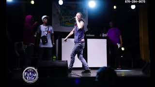 Mdot r gets kicked off stage at xtreme fest [upl. by Tamma]