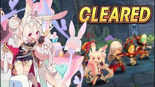 Master High Midgardsormr Clear Chelsea Landscape POV  Dragalia Lost [upl. by Shoemaker]