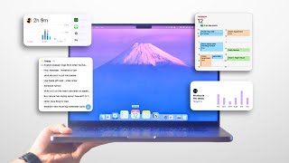 How I turned my Mac into a productivity machine [upl. by Seravat]