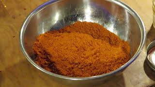 Making Homemade Smoked Paprika [upl. by Muhcon]