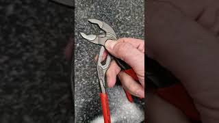 Knipex Cobra 180s and the Cobra XS tools tool knipex [upl. by Ramsden]