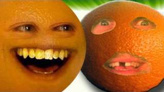 Annoying Orange Troll [upl. by Llerryt]