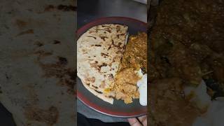 Baigan bhartaRegina nu oroshorts videofoodchula wala foodhighlights [upl. by Dorrahs]