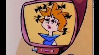 Jetsons Video Phone Mask Fail [upl. by Venola278]