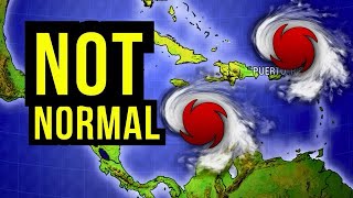 Rafael Impacts and System Number Two [upl. by Notsahc]