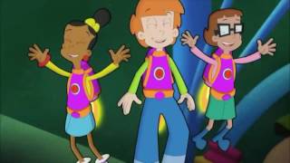 Cyberchase Intro 9 Languages  1 Special [upl. by Enylodnewg711]