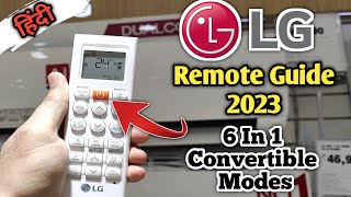 Lg Ac Remote Guide 2023⚡Lg Ac Remote Control Manual Guide 2023⚡Lg Ac Remote Control [upl. by Perrin]