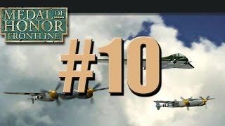 Lets Play Medal of Honor Frontline  Part 10 quotNijmegen Bridgequot [upl. by Persas448]