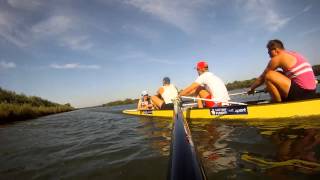 British U23 Mens Eight 2014 [upl. by Eachelle]