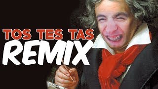 LUDWIG VAN KENNY  TOS TES TAS REMIX [upl. by Granoff]