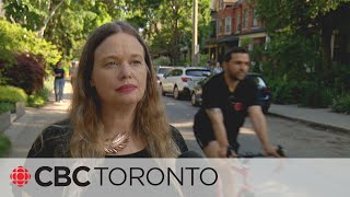 Why these Parkdale neighbours are at odds over proposed bike route [upl. by Faustena]