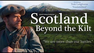 What is the Spirit of Scotland  FeatFandabiDozi [upl. by Ellenwad]