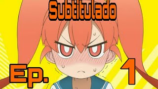 Uenosan wa Bukiyou capitulo 1 sub Español [upl. by Baylor]